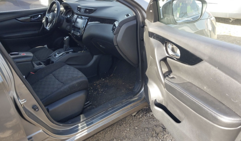 
NISSAN ROGUE SPORT SV, 2018 full									