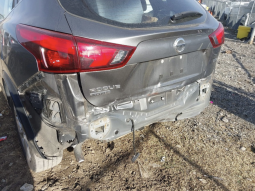 
NISSAN ROGUE SPORT SV, 2018 full									