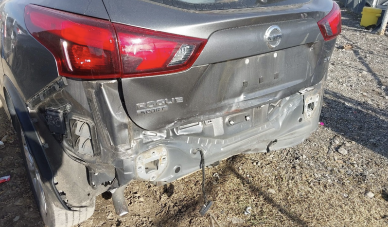 
NISSAN ROGUE SPORT SV, 2018 full									