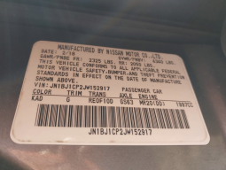 
NISSAN ROGUE SPORT SV, 2018 full									