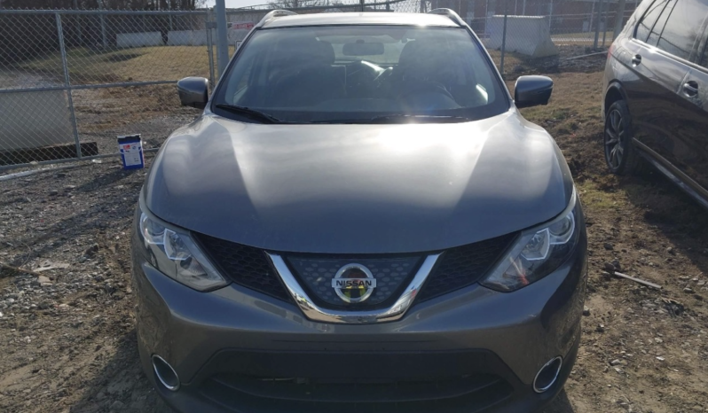 
NISSAN ROGUE SPORT SV, 2018 full									