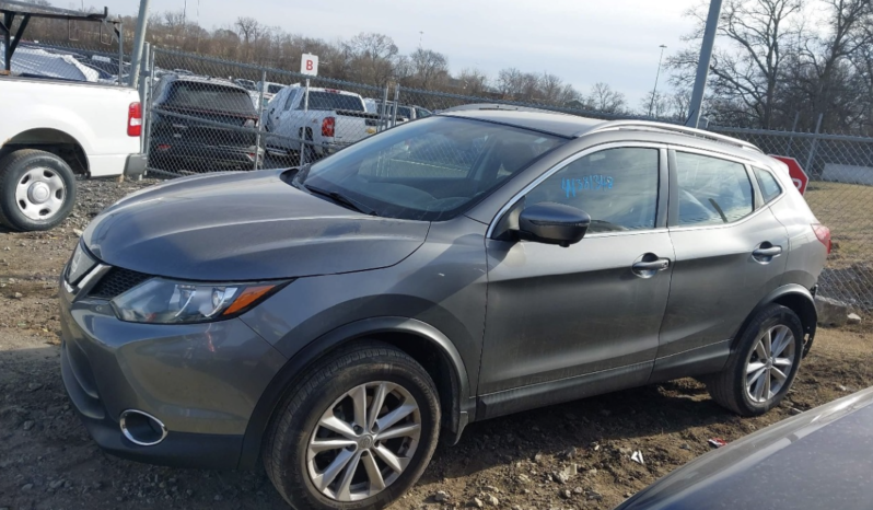 
NISSAN ROGUE SPORT SV, 2018 full									