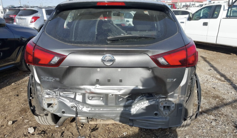 
NISSAN ROGUE SPORT SV, 2018 full									