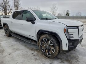 2025 GMC SIERRA DENALI, 2025 (2024)