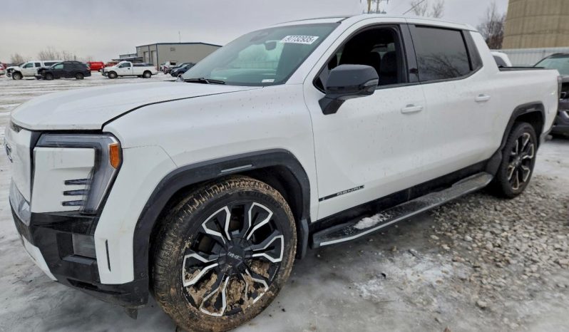 
2025 GMC SIERRA DENALI, 2025 (2024) full									