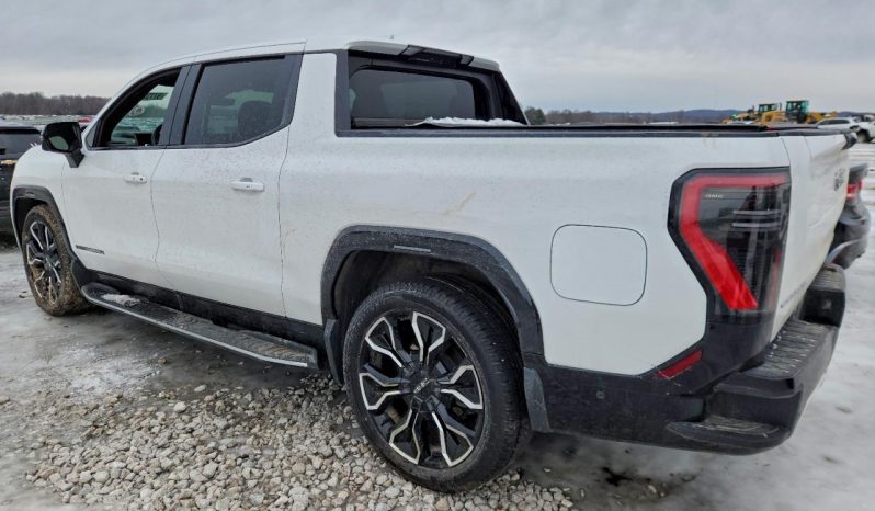 
2025 GMC SIERRA DENALI, 2025 (2024) full									