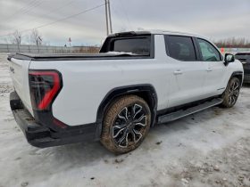 2025 GMC SIERRA DENALI, 2025 (2024)