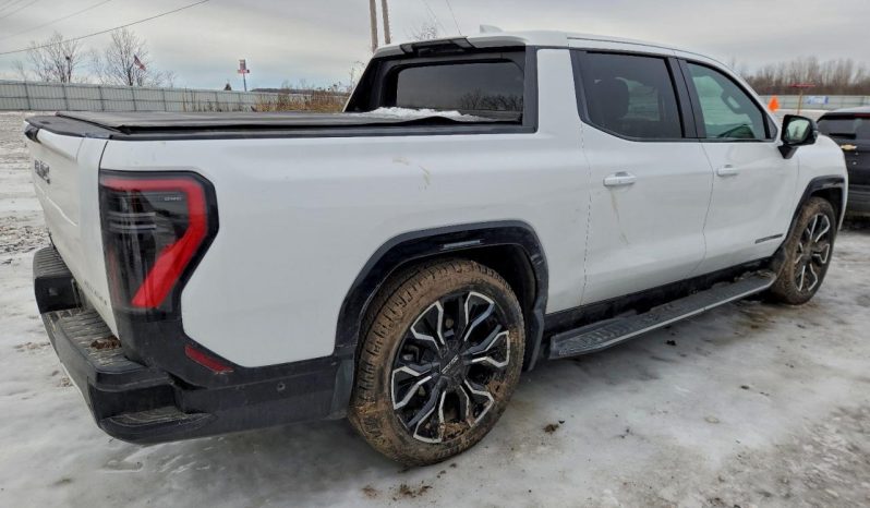 
2025 GMC SIERRA DENALI, 2025 (2024) full									
