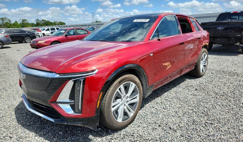 
CADILLAC LYRIQ TECH, 2024 full									