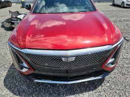 
CADILLAC LYRIQ TECH, 2024 full									