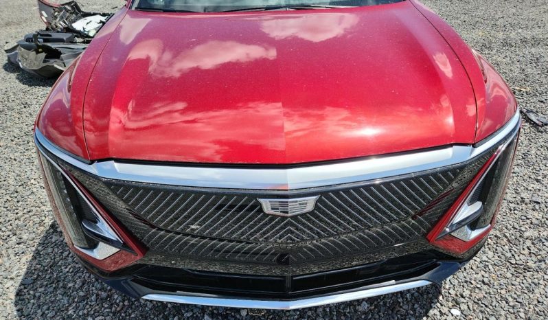 
CADILLAC LYRIQ TECH, 2024 full									
