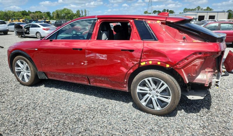
CADILLAC LYRIQ TECH, 2024 full									