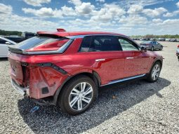 CADILLAC LYRIQ TECH, 2024