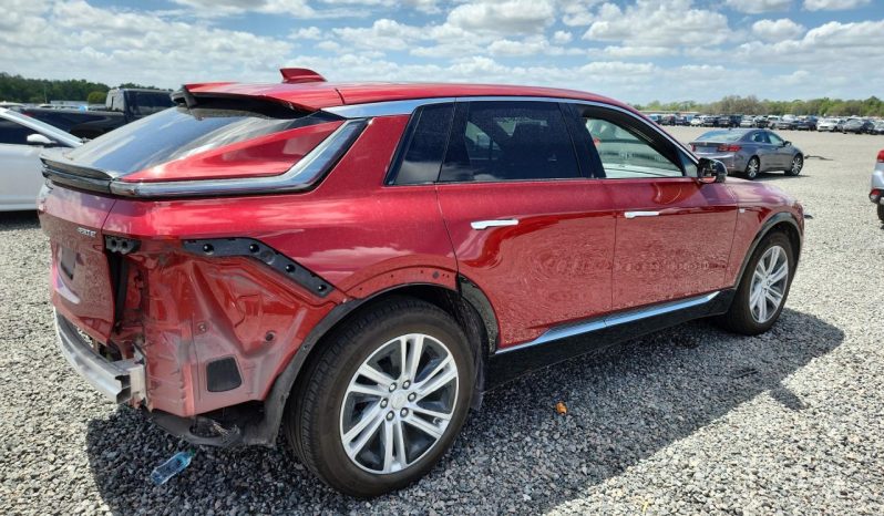 
CADILLAC LYRIQ TECH, 2024 full									