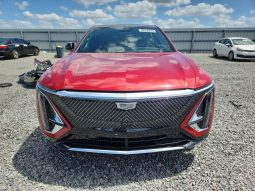 
CADILLAC LYRIQ TECH, 2024 full									