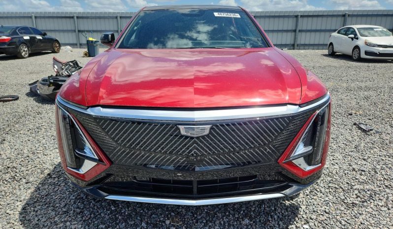 
CADILLAC LYRIQ TECH, 2024 full									