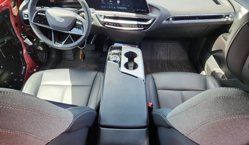
CADILLAC LYRIQ TECH, 2024 full									