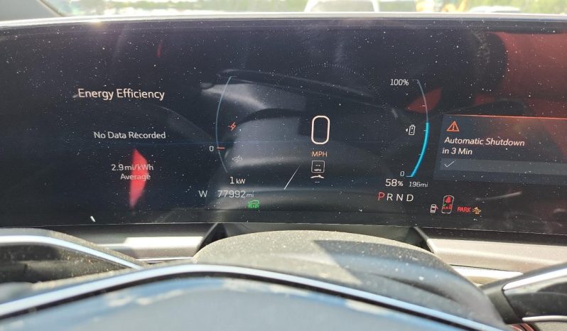 
CADILLAC LYRIQ TECH, 2024 full									