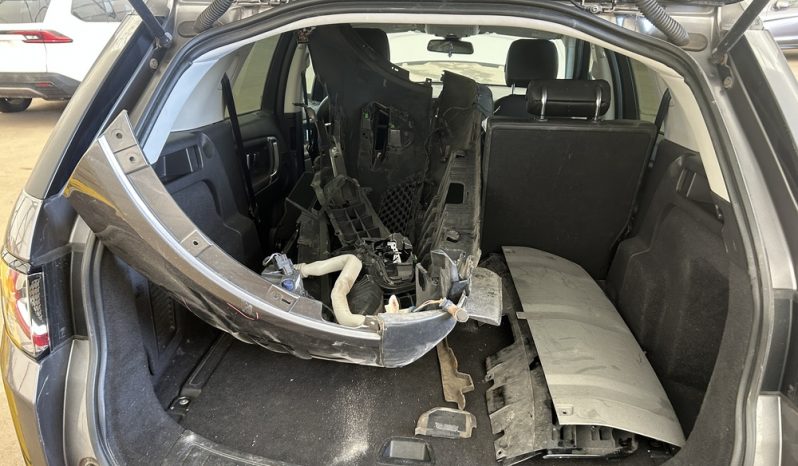 
LAND ROVER DISCOVERY SPORT HSE, 2017 full									