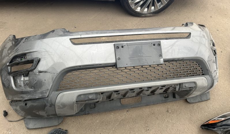 
LAND ROVER DISCOVERY SPORT HSE, 2017 full									