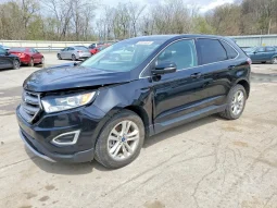 FORD EDGE SEL, 2016