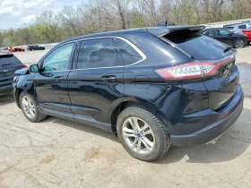 FORD EDGE SEL, 2016