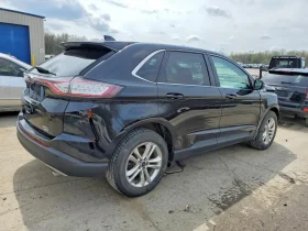 FORD EDGE SEL, 2016