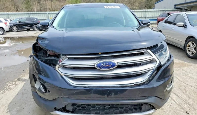 
FORD EDGE SEL, 2016 full									