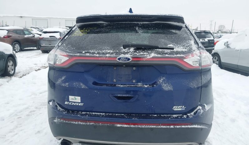 
FORD EDGE SEL, 2016 full									