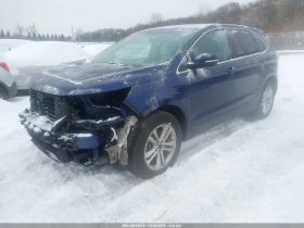 FORD EDGE SEL, 2016