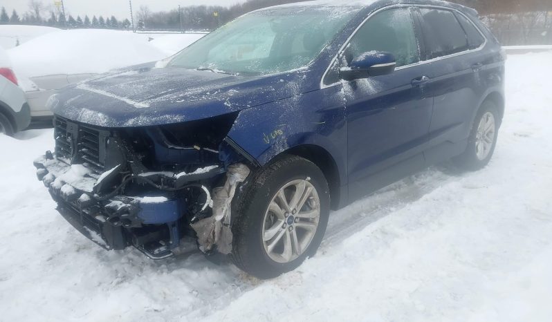 
FORD EDGE SEL, 2016 full									
