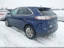 
FORD EDGE SEL, 2016 full									