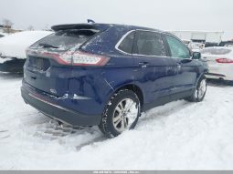 
FORD EDGE SEL, 2016 full									