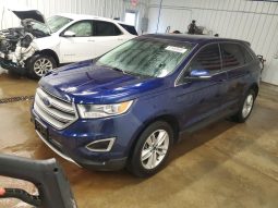 FORD EDGE SEL, 2016