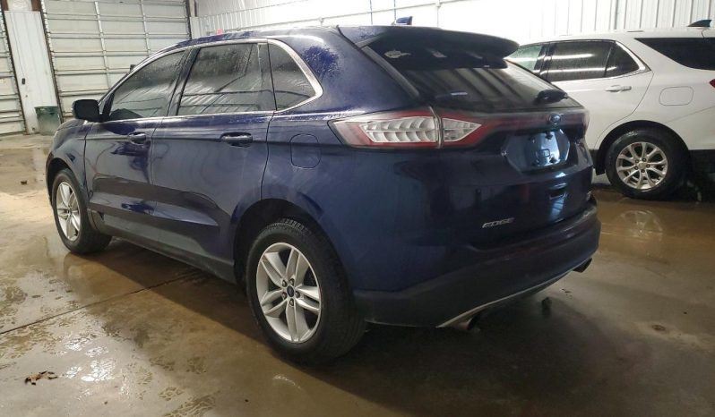 
FORD EDGE SEL, 2016 full									