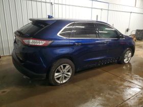 FORD EDGE SEL, 2016
