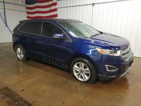 FORD EDGE SEL, 2016