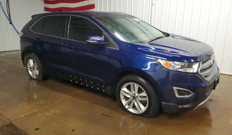 
FORD EDGE SEL, 2016 full									