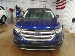 
FORD EDGE SEL, 2016 full									