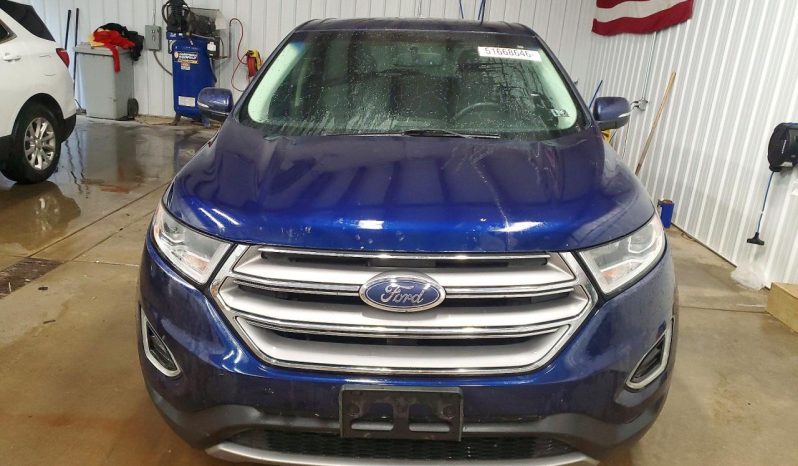 
FORD EDGE SEL, 2016 full									