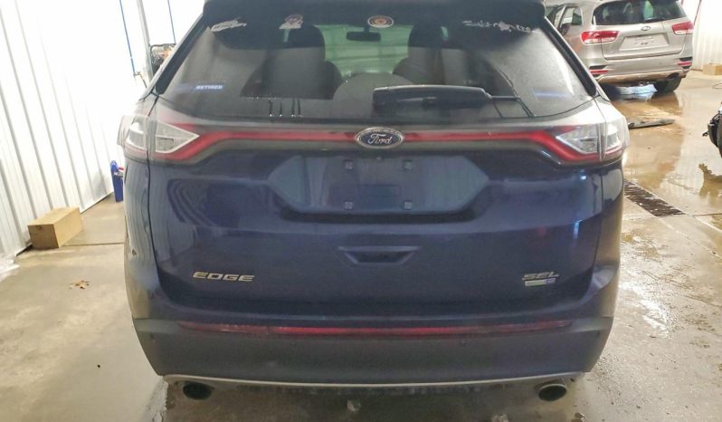 
FORD EDGE SEL, 2016 full									
