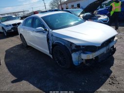 
LINCOLN MKZ RESERVE, 2018 full									