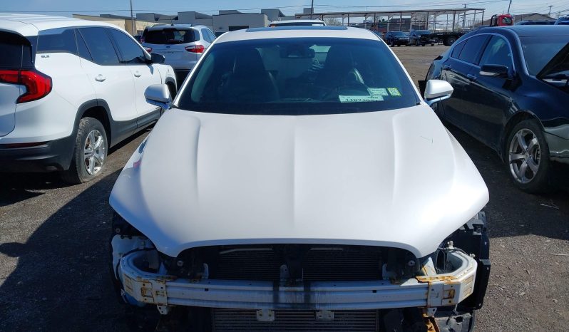 
LINCOLN MKZ RESERVE, 2018 full									