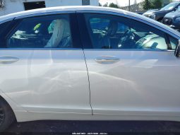 
LINCOLN MKZ RESERVE, 2018 full									