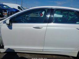 
LINCOLN MKZ RESERVE, 2018 full									