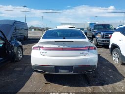 
LINCOLN MKZ RESERVE, 2018 full									
