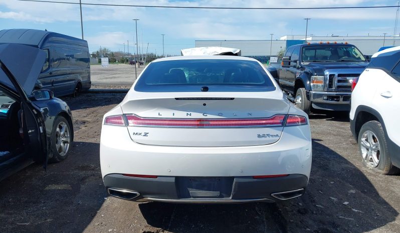 
LINCOLN MKZ RESERVE, 2018 full									