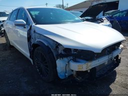
LINCOLN MKZ RESERVE, 2018 full									