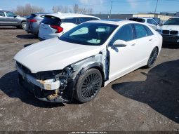 LINCOLN MKZ RESERVE, 2018