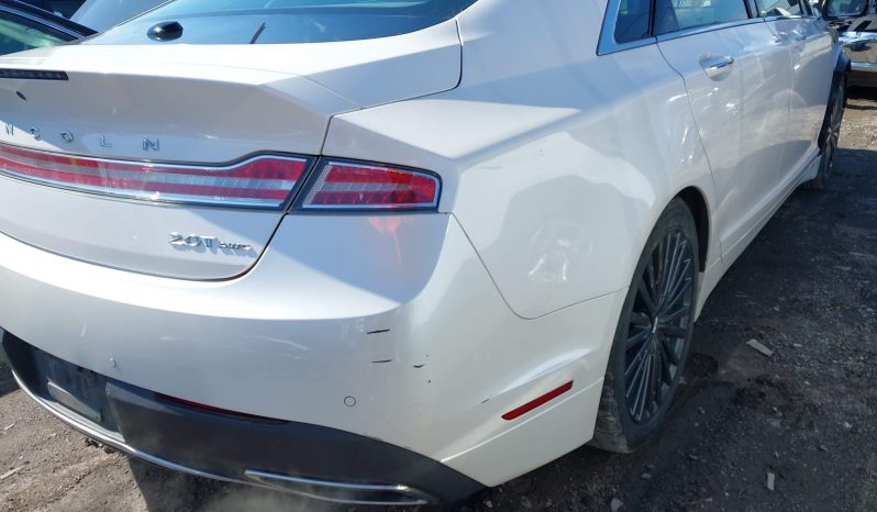 
LINCOLN MKZ RESERVE, 2018 full									